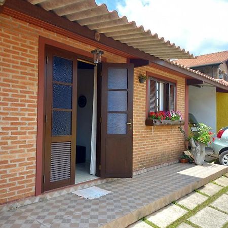 Chale Do Joao Apartment Monte Verde  Exterior photo